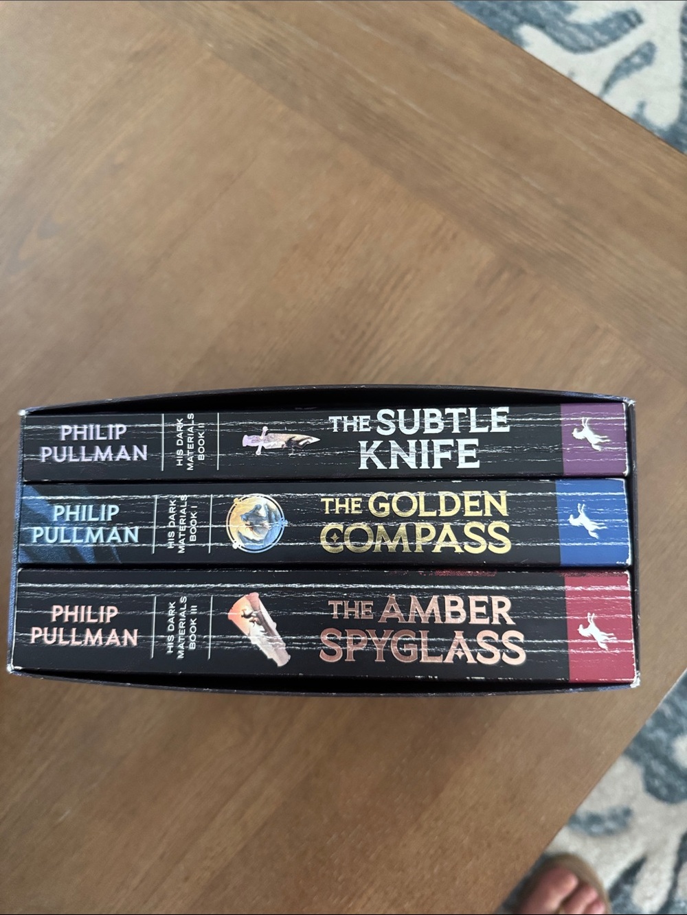 3 Book Paperback Series